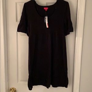 Women’s ELLE short sleeve sweater dress Size XL